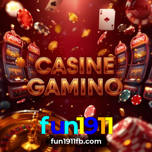 fun1911 bônus R$5.000 + 500 giros - Rollover 35x, prazo 30 dias, 38% taxa conversão