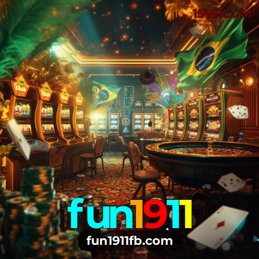 fun1911 bônus R$5.000 + 500 giros - Rollover 35x, prazo 30 dias, 38% taxa conversão