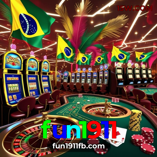 Logo da fun1911