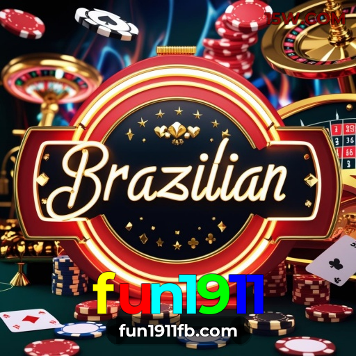 fun1911.com | VIP Club com Bônus, Cashback e Vantagens Especiais