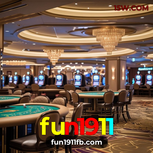 Tabela RTP dos jogos de cassino da fun1911