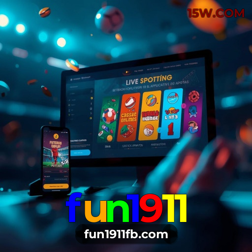 fun1911.com Cassino Online | Slots e Jogos | Site Oficial
