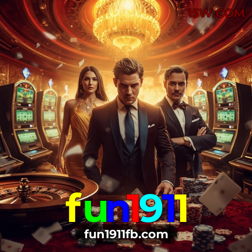 fun1911 segurança SSL 256-bit - Licença Curaçao, eCOGRA, GLI certificado